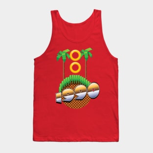 1990 video game Tank Top